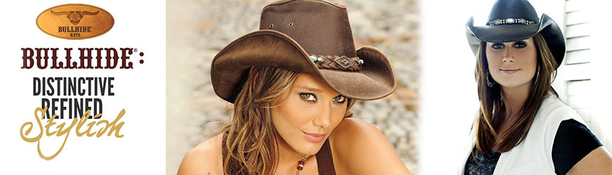 Bullhide Hats