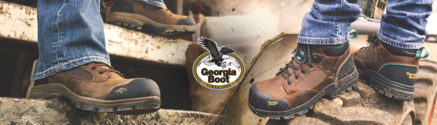 Georgia Boots