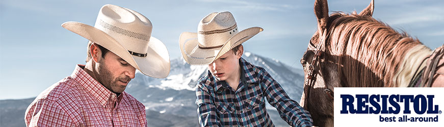 Resistol Hats