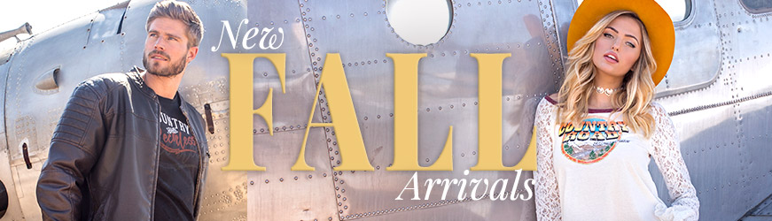 New Fall Styles