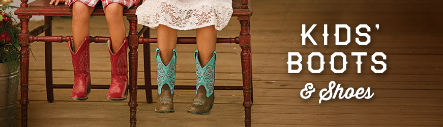 Kids' Boots & Shoes
