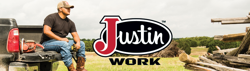 Justin Original Workboots
