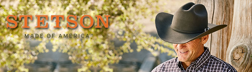 Stetson Hats