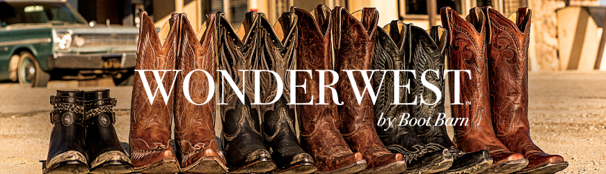 Wonderwest Boots