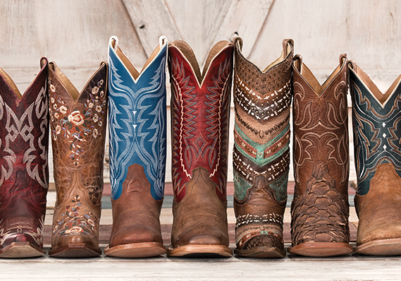 dresses that look cute with cowboy boots