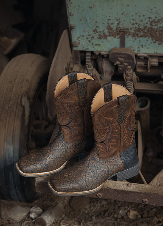 Find Your Perfect Boots