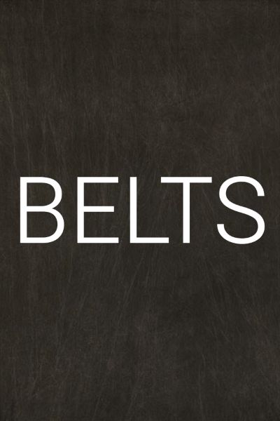 Belts & Buckles