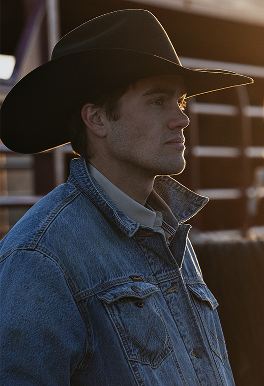 Shop Men's and Women's Cowboy Hats