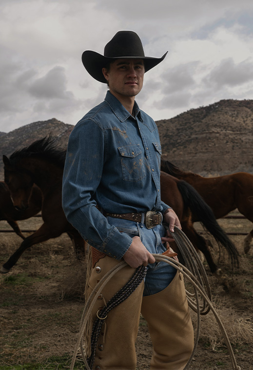 Shop Men's and Women's Western Shirts