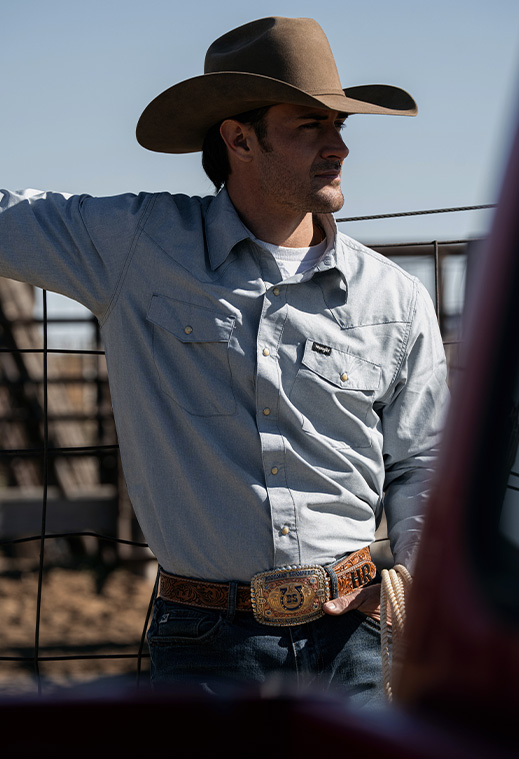 Shop Men's and Women's Western Shirts