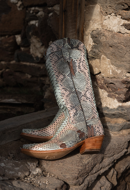 Top Boots