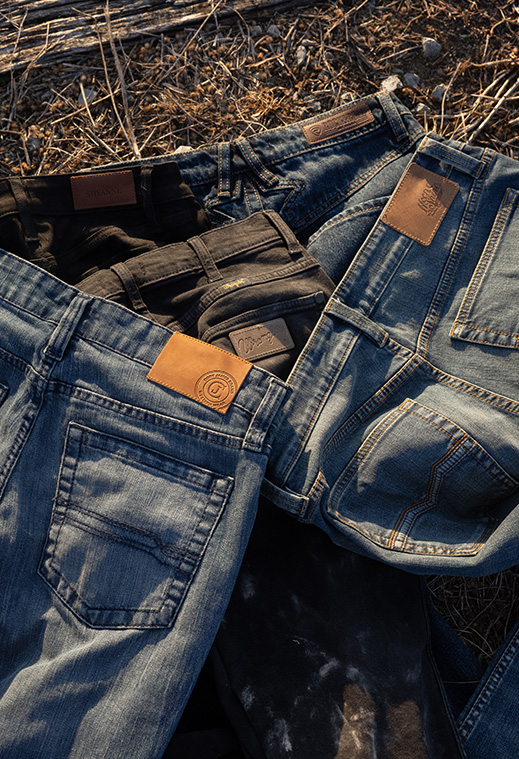 Shop Men's and Women's Jeans