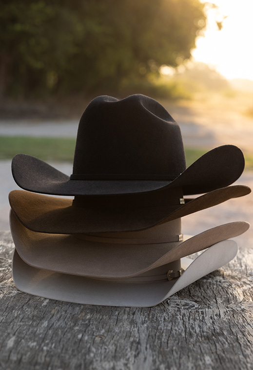 Shop Men's and Women's Cowboy Hats