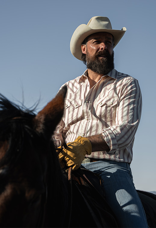 Shop Men's and Women's Western Shirts