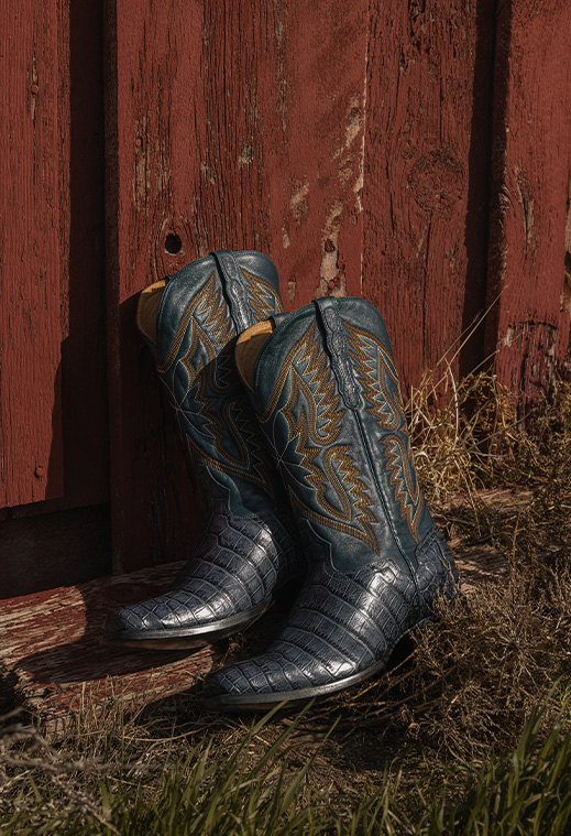 Top Boots