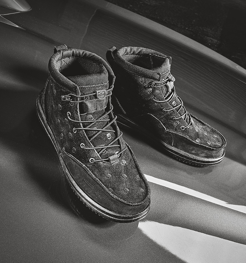 Shop the Jelly Roll X HEYDUDE collection