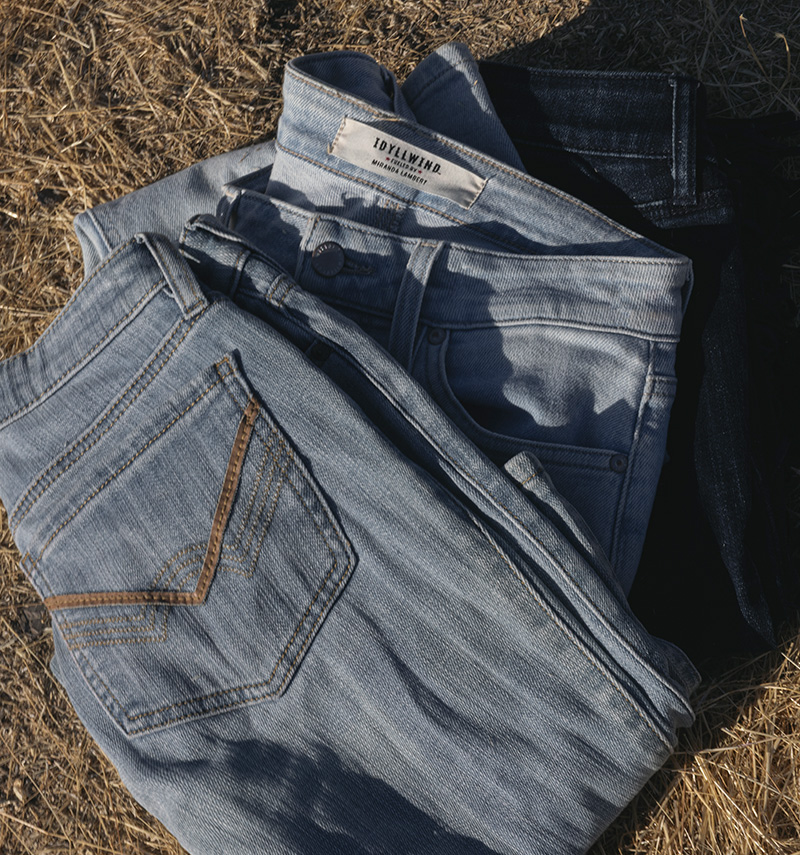 Shop Denim Styles
