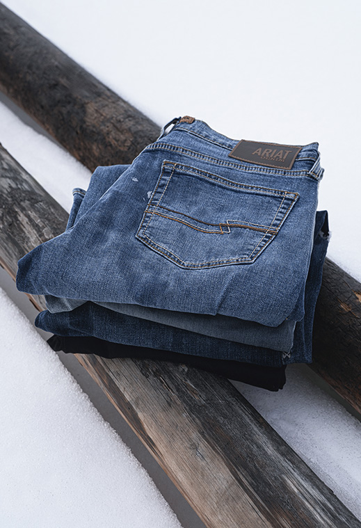 Shop Men's and Women's Jeans