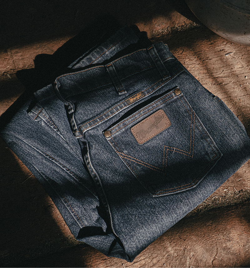 Shop the Wrangler Retro BOGO 50% Off Sale