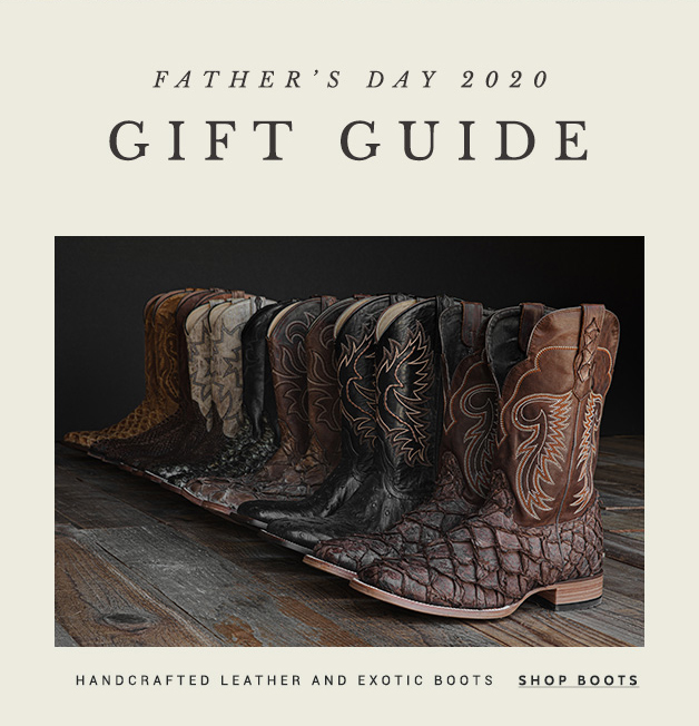 boot barn father's day sale