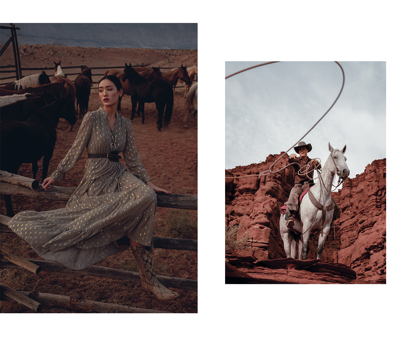 Dream Out West - Shop The Collection