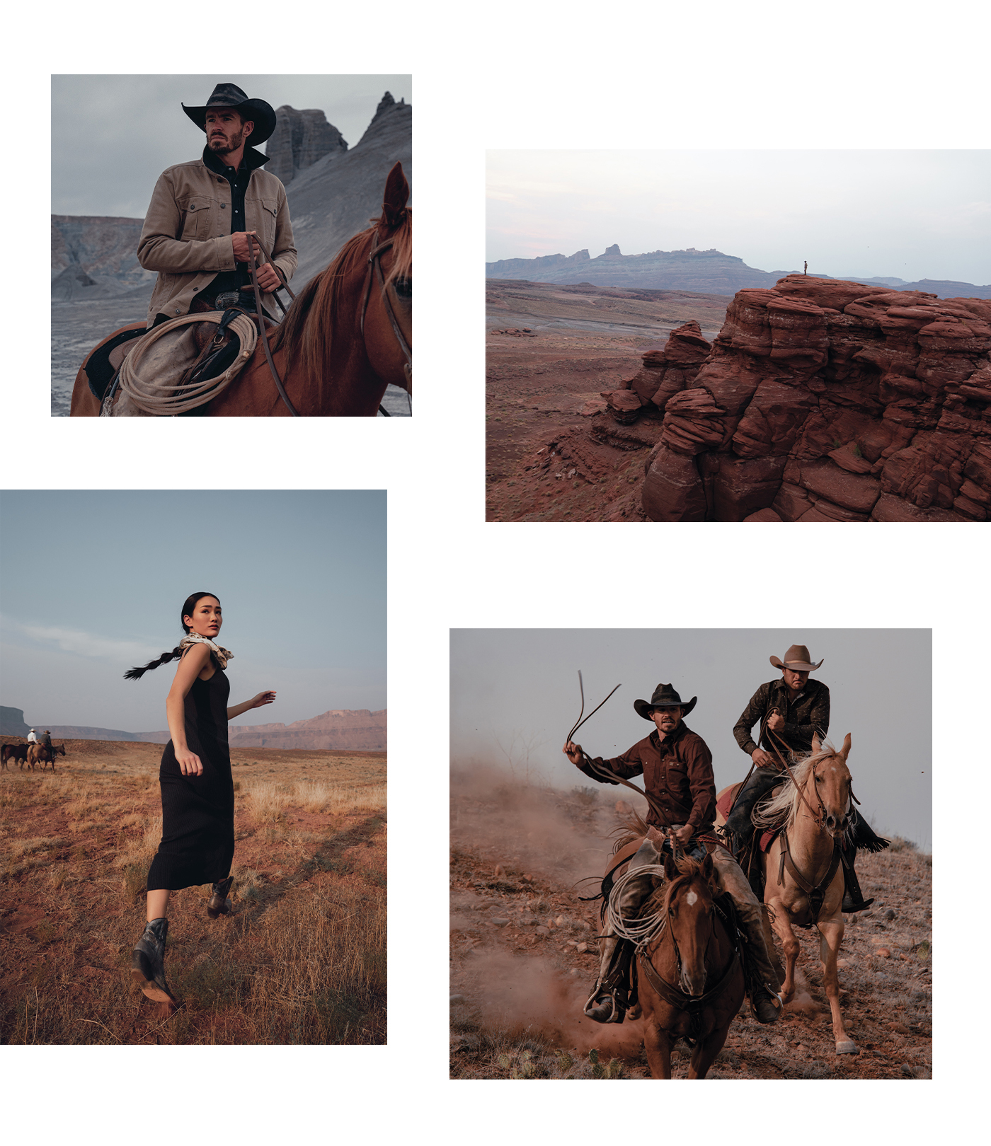 Dream Out West - Shop The Collection