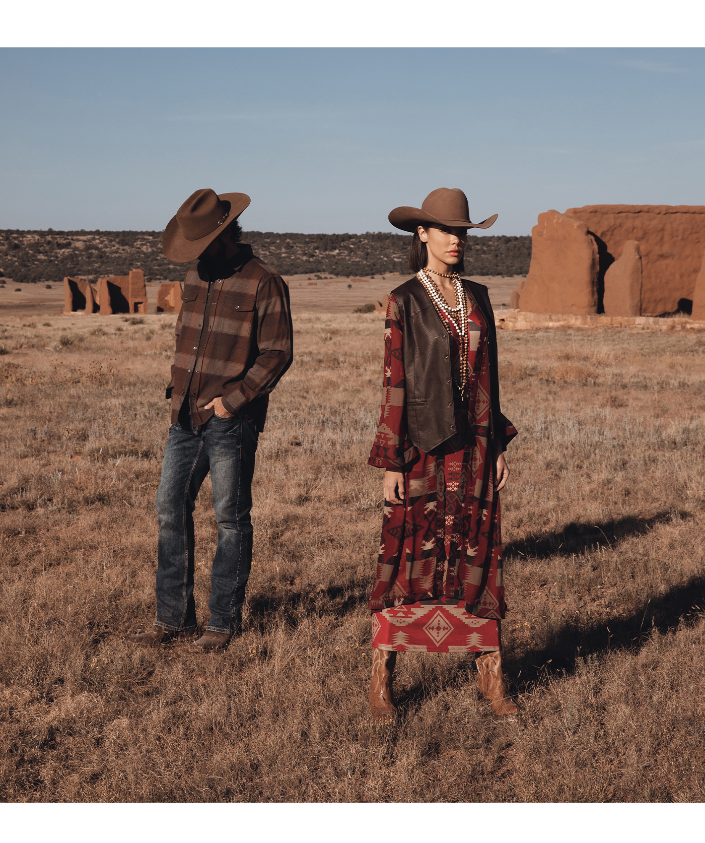 Dream Out West - Shop The Collection