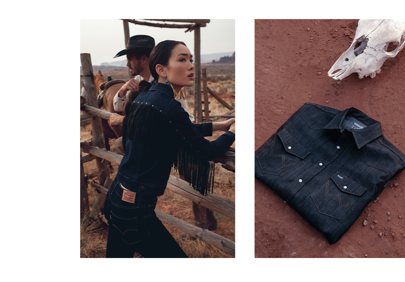 Dream Out West - Shop The Collection
