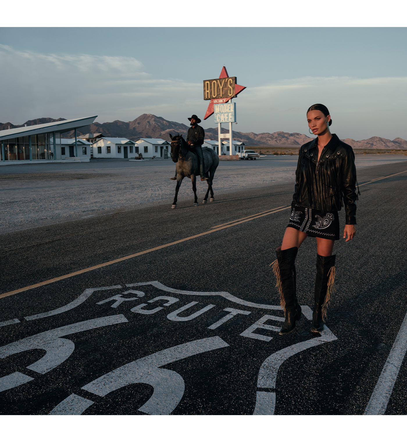 Dream Out West - Shop The Collection