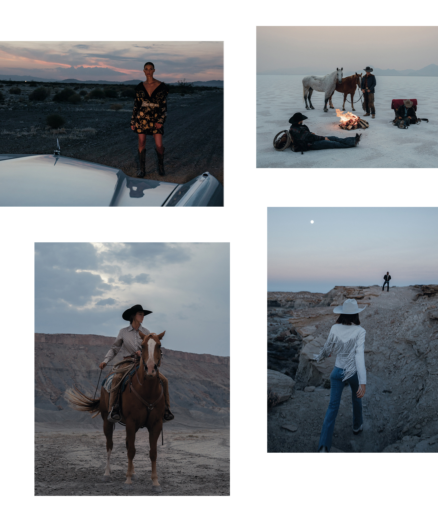 Dream Out West - Shop The Collection