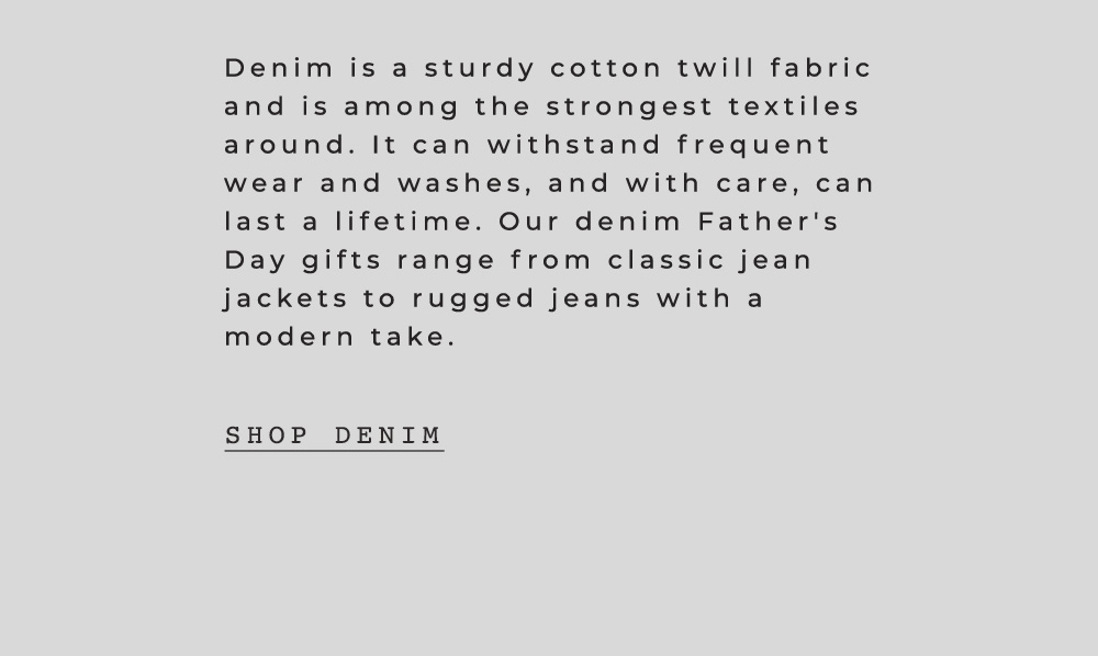 Father's Day Gift Guide - Shop Now