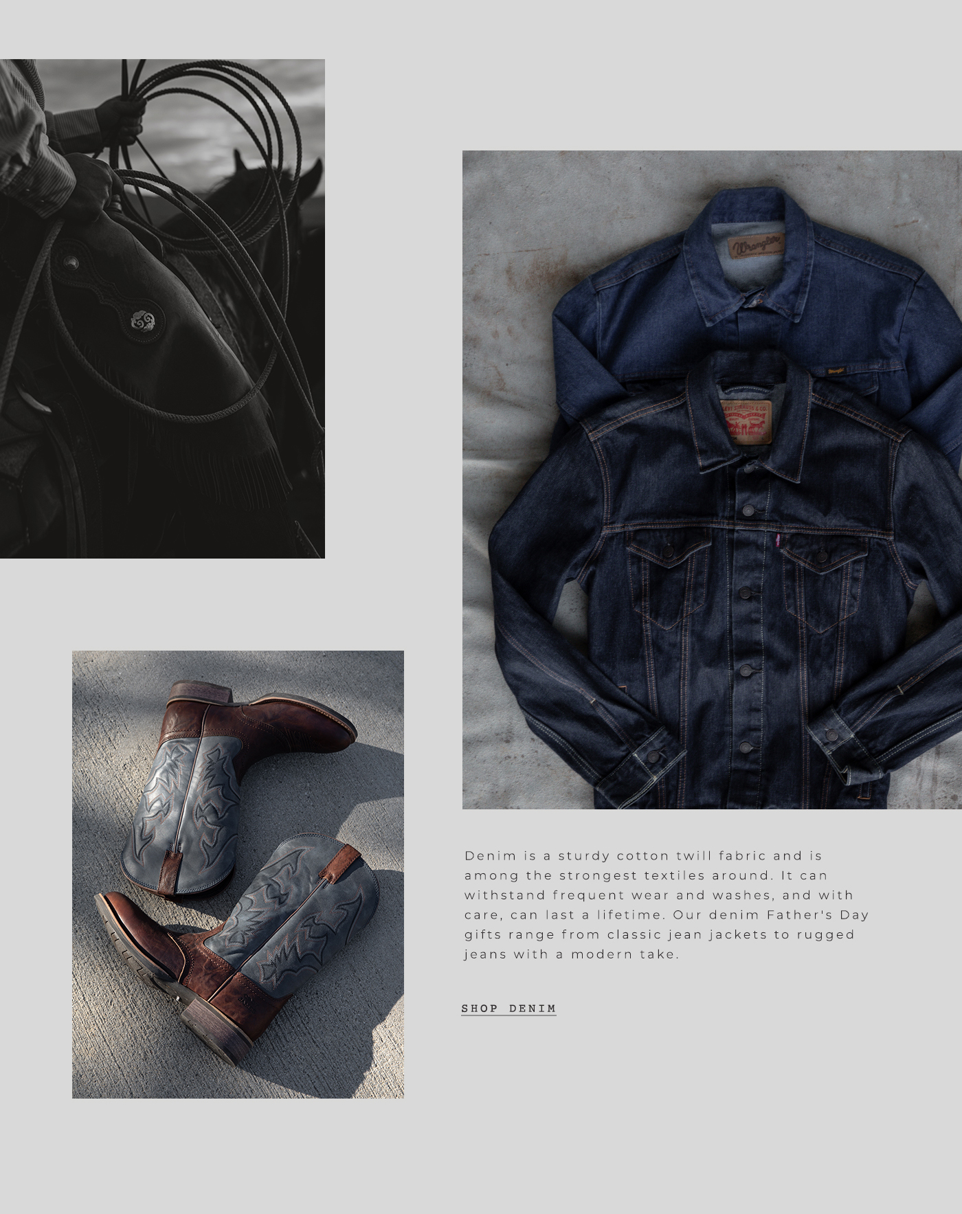 Father's Day Gift Guide - Shop Now