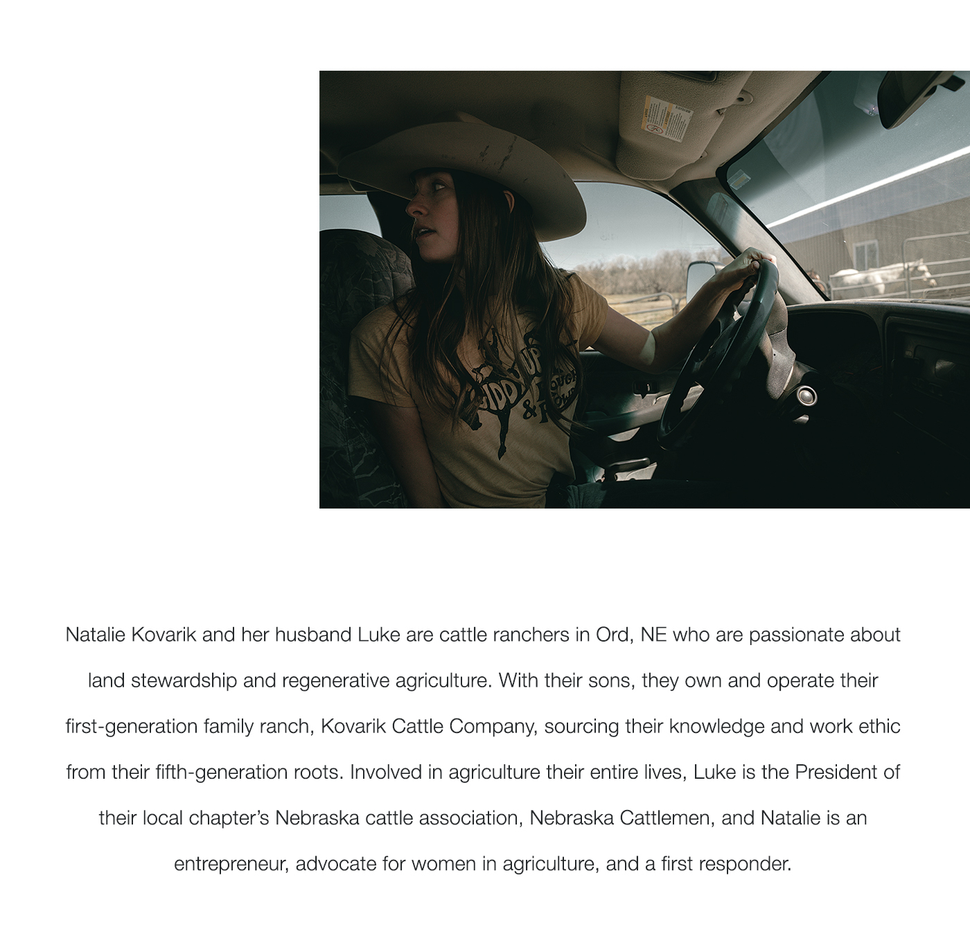 Heart Of America Lookbook - Shop Now