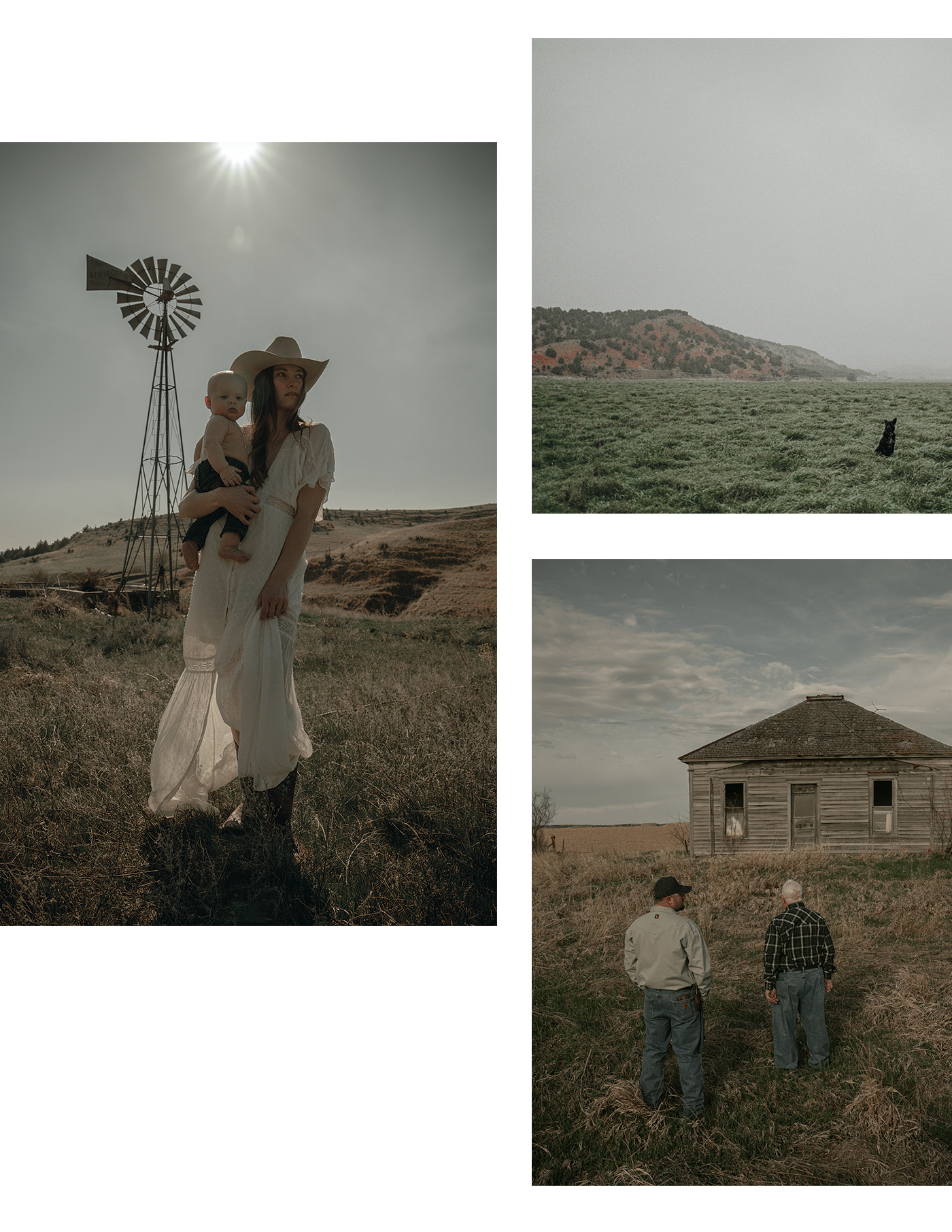 Heart Of America Lookbook - Shop Now