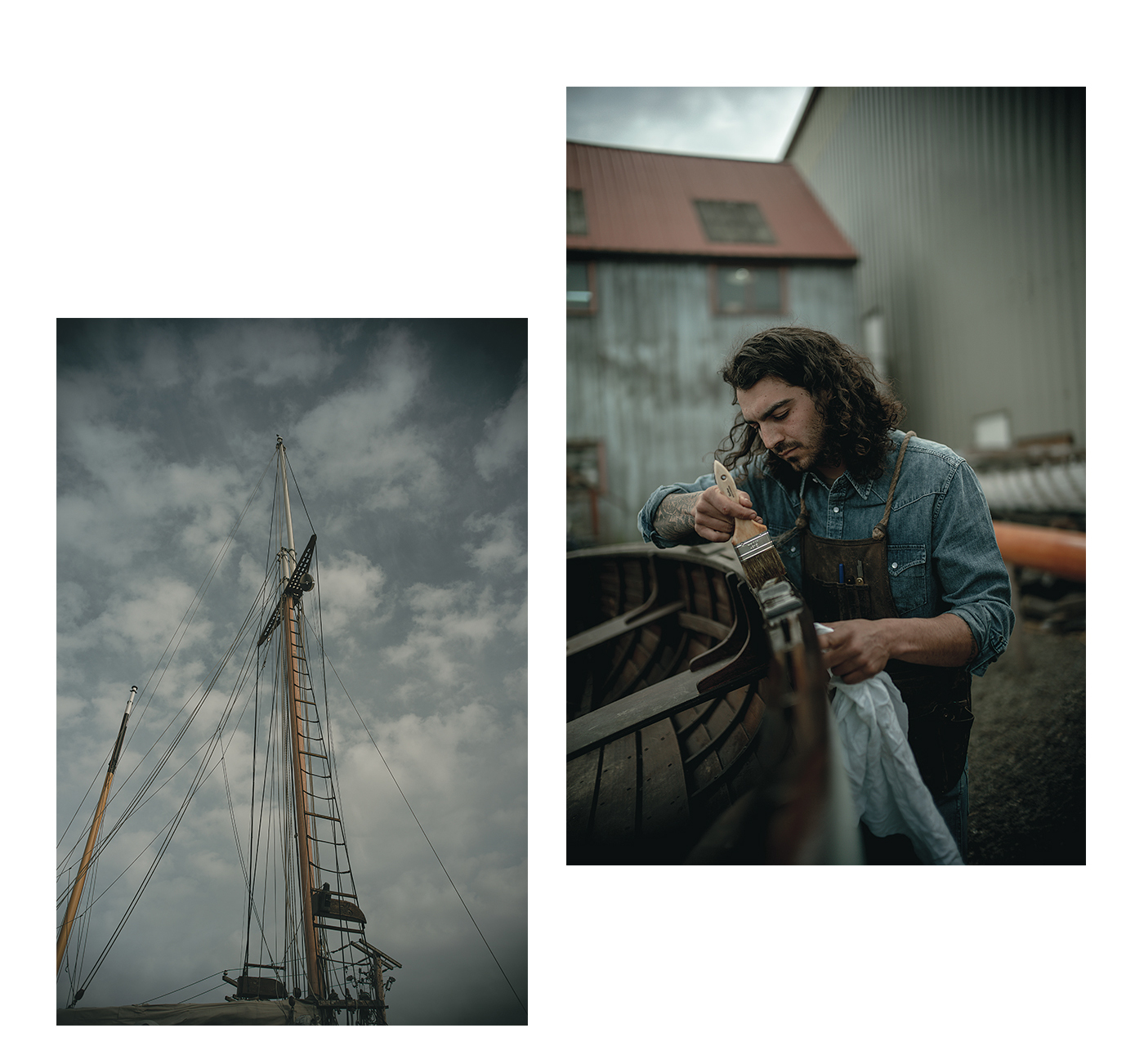 Heart Of America Lookbook - Shop Now