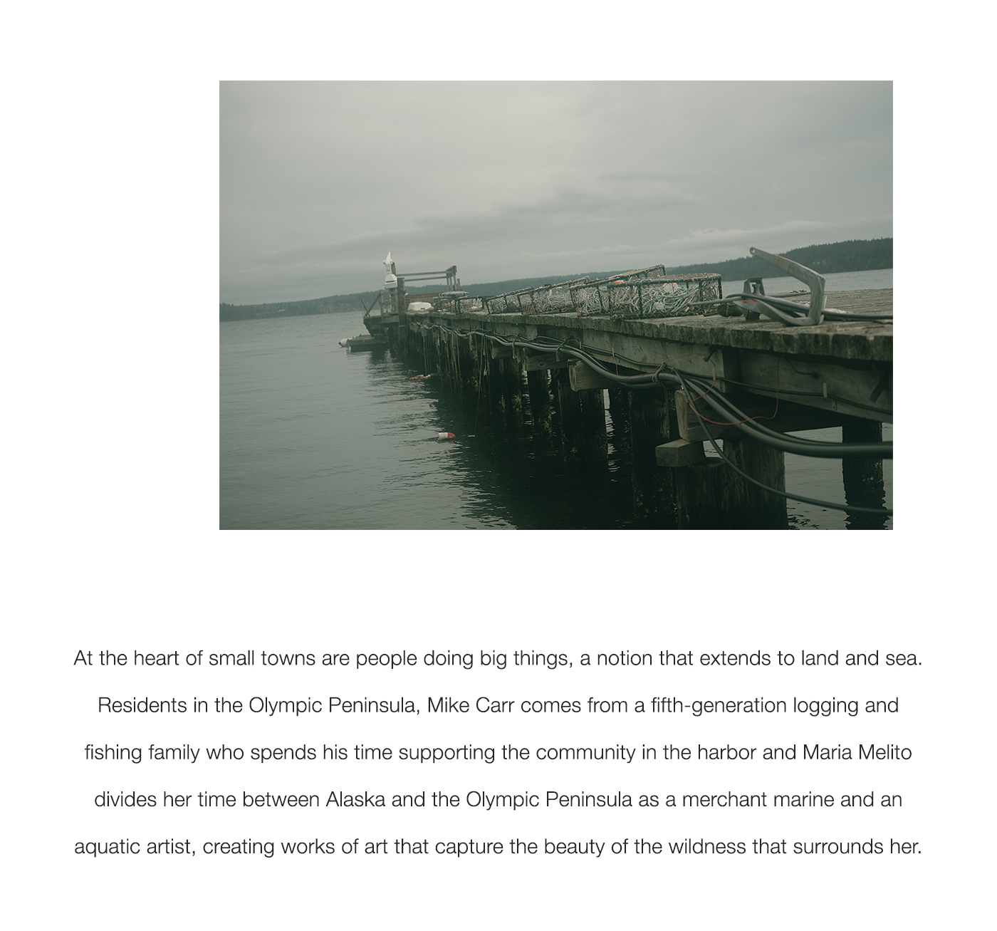 Heart Of America Lookbook - Shop Now