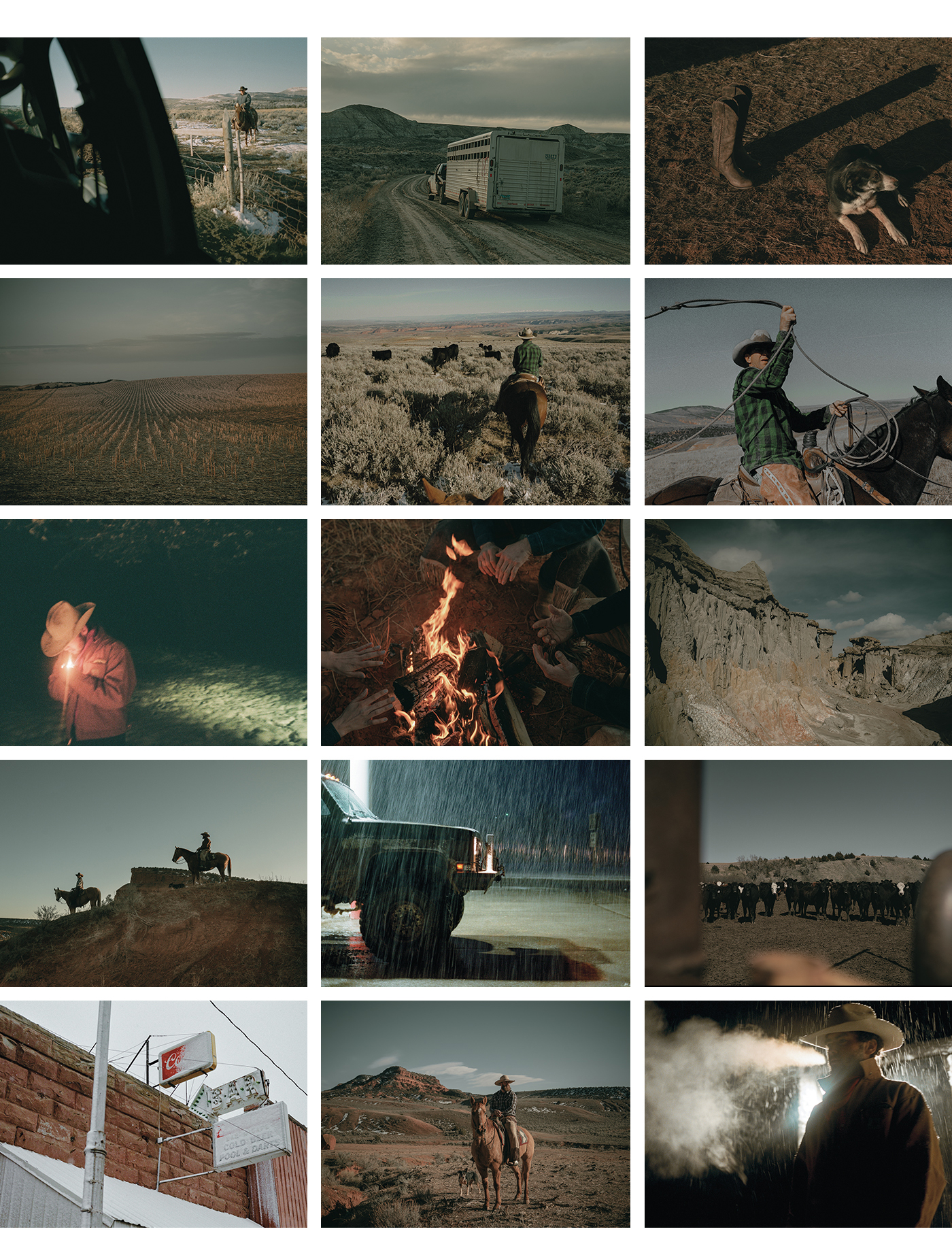 Heart Of America Lookbook - Shop Now