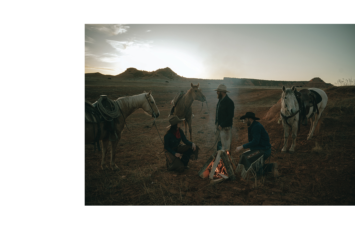 Heart Of America Lookbook - Shop Now