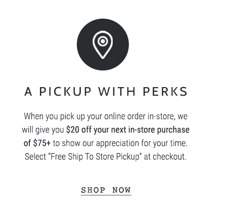 The Route - Shop Now