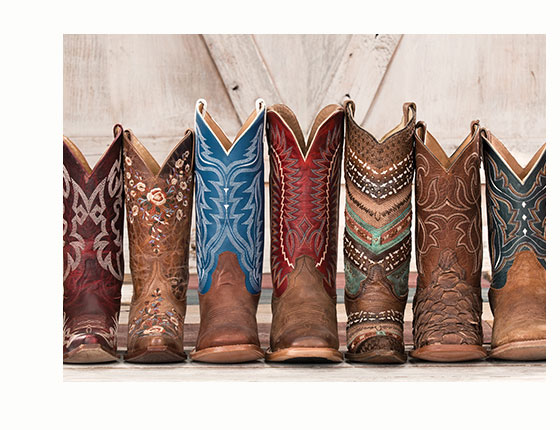 Shop Boots »
