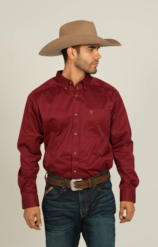 Product Name:  Ariat Men's Leather Belt