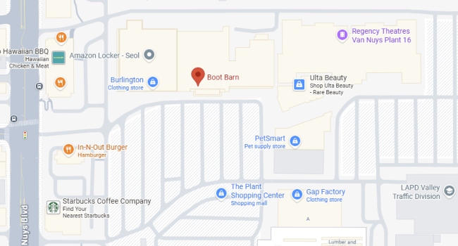 Store Map