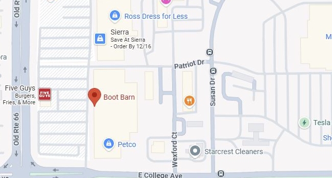 Store Map