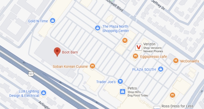 Store Map