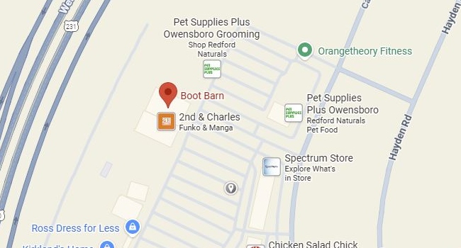 Store Map