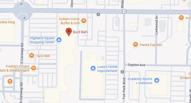 Store Map
