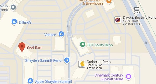 Store Map