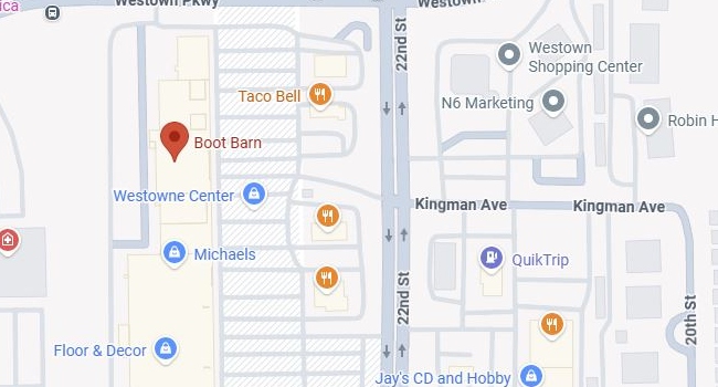 Store Map