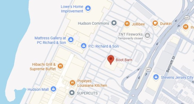 Store Map