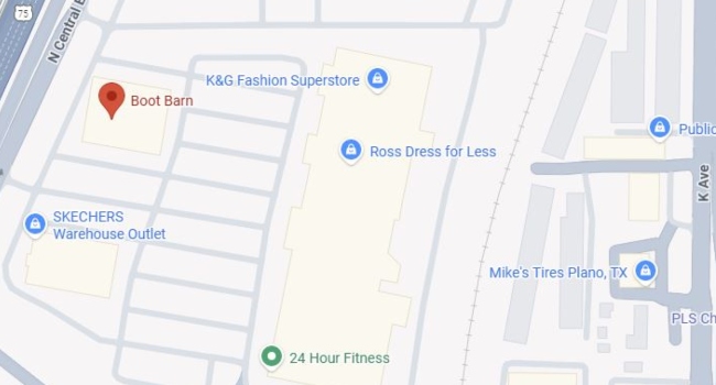 Store Map
